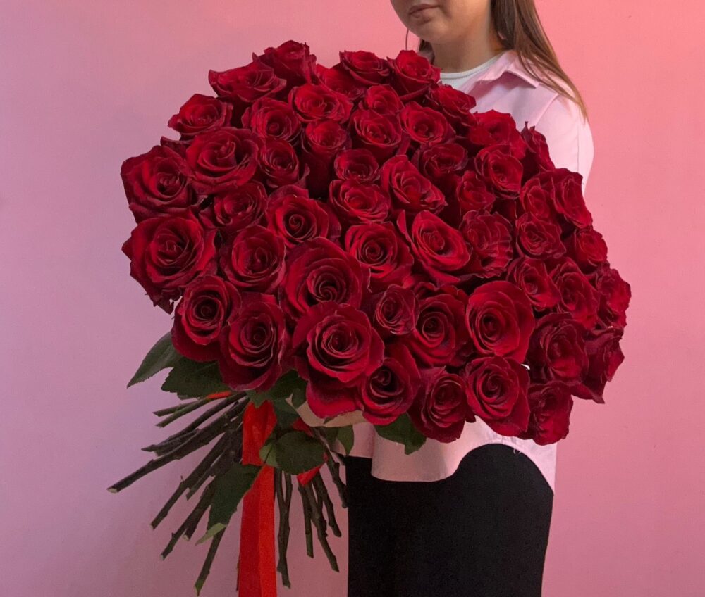 Классические розы